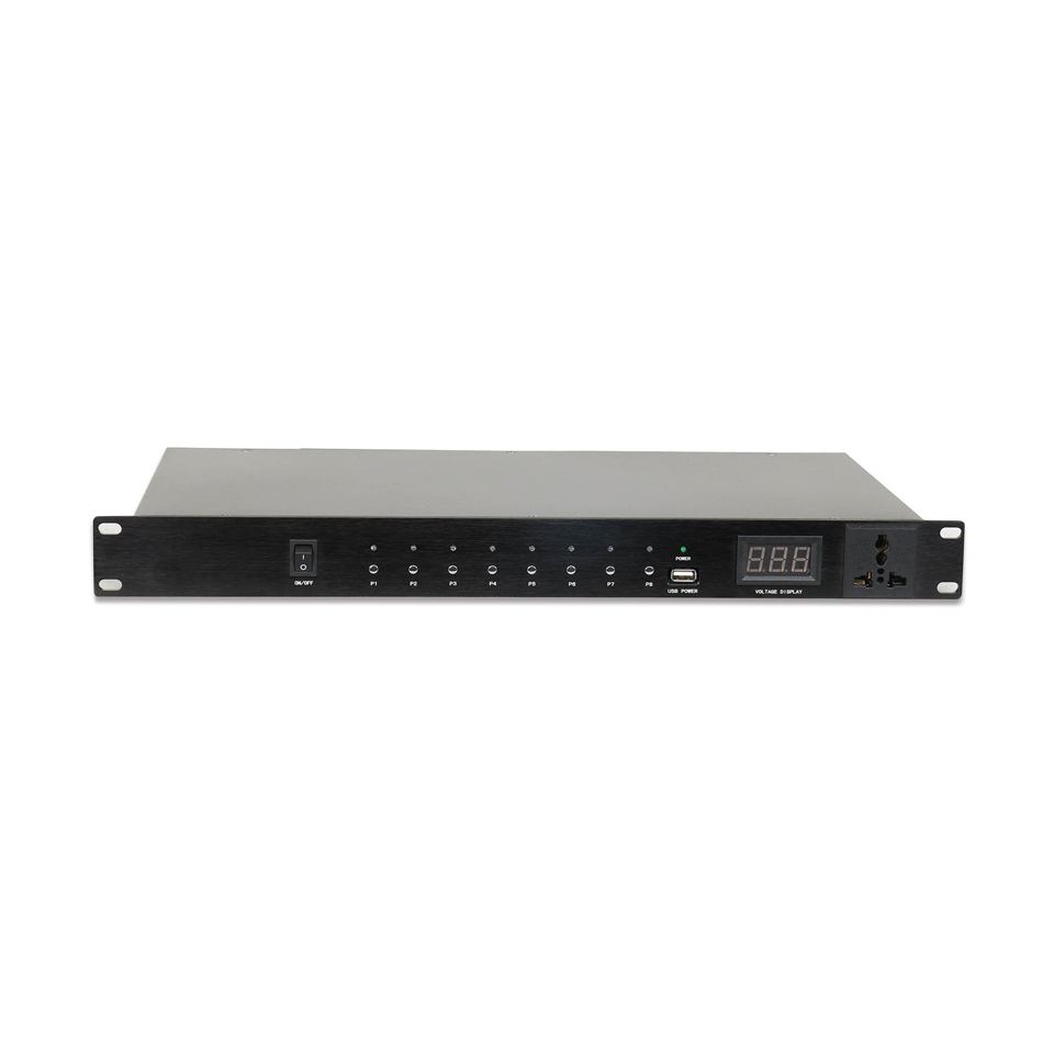 PRO1008时序器
